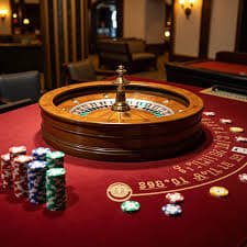 Tampilan slot digital di ponsel modern