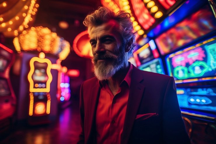 Keamanan akun high roller untuk dewasa