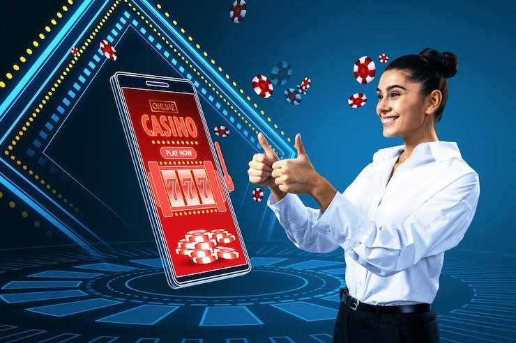 Tampilan platform ceritajudi di ponsel