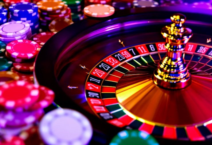 Meja blackjack digital untuk pengguna dewasa